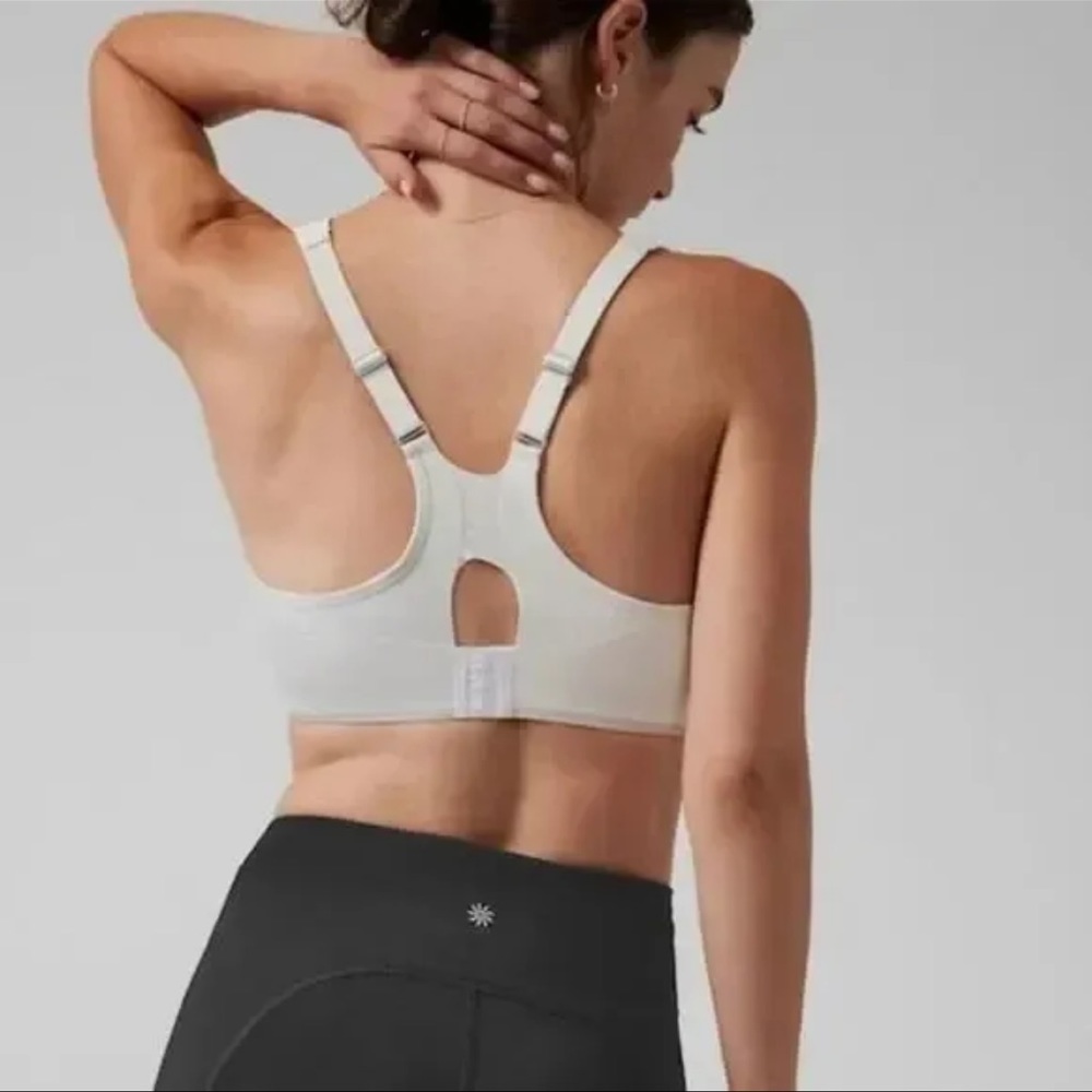 Athleta Empower Train Sports Bra New A-C - Picture 2 of 10
